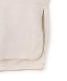 uncrave リヨセルライトリネン BIGシャツ