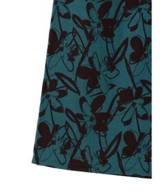 CRAFT STANDARD BOUTIQUE アートフラワーシャーリングパンツ