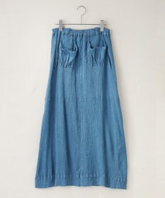 crêprie tsumori chisato creperie INDIGO SKIRT クレプリ インディゴスカート