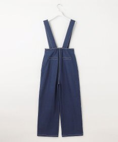 Feroux 【2WAY】ハイウエストデニム パンツ