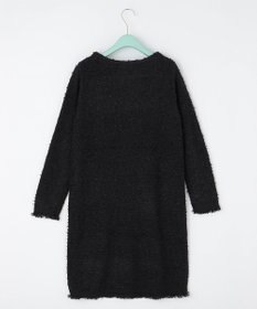 TOCCA 【洗える！】UNSNARL TWEED ドレス