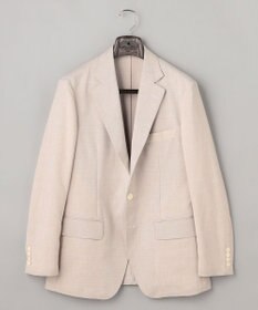 GOTAIRIKU 新クオリティ/KINGサイズ追加【洗える/シワになりにくい】タイワンタフタ  擬麻ジャケット