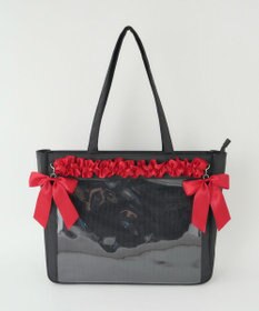 WEGO 【痛バ＆推し活グッズ】ときめきプレーン痛バッグL