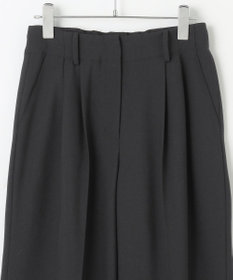 #Newans 2タックセンタープレスパンツ