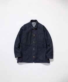 LENO COVERALL JACKET [UNISEX] カバーオールジャケット