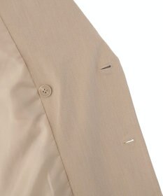 CRAFT STANDARD BOUTIQUE 半袖ダブルテーラードセットアップ