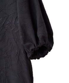 Green Parks ■ＥＳＣＡＲ　エンボスＶネックワンピース