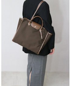 MORROW by thank 新色追加！【A4サイズ収納可/軽量】NYC BAG 2way バッグ
