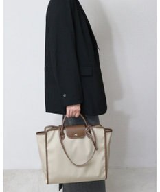 MORROW by thank 新色追加！【A4サイズ収納可/軽量】NYC BAG 2way バッグ