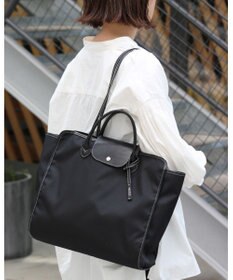 MORROW by thank 新色追加！【A4サイズ収納可/軽量】NYC BAG 2way バッグ