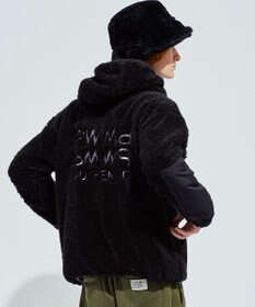 PW CIRCULUS 【MEN】フェイクファーブルゾン