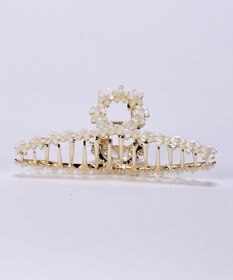 Tiaclasse ミニフラワーバンスクリップ