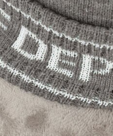 23区GOLF 【WOMEN】つば付き ニット帽