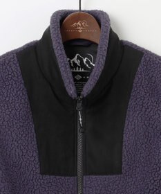 JOSEPH ABBOUD MOUNTAIN 【Eco素材/ライナードッキング対応】ポーラテック ボアフリース ベスト