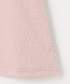 ANY KIDS オンオフショルダーパフェTシャツ