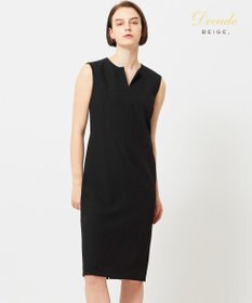 BEIGE， LUIZA / Iラインワンピース