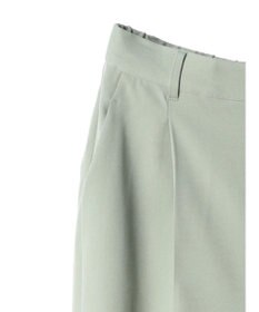 earth music&ecology リラックスストレートパンツ