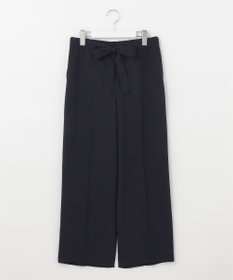 J.PRESS LADIES 【洗える・接触冷感】マルソースパンボイル パンツ