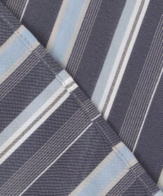 J.PRESS LADIES L 【洗える】ランダムストライプ ブラウス