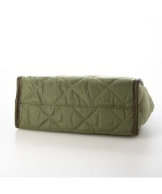 UNBILLION 【テレビ ドラマ着用アイテム】カシュカシュ cachecache / キルティングスクエアトートバッグM