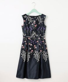 TOCCA 【洗える】AUTUMN GARDEN ドレス