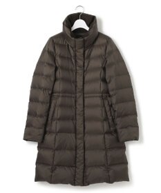 23区 S 【洗える】シレータフタ ロング ダウンコート