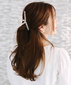 Tiaclasse ミニフラワーバンスクリップ