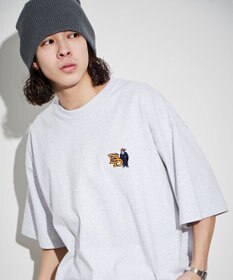 WEGO 【ユニセックス着用ITEM】別注ベンデイビスワンポイントT