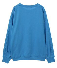 Green Parks 袖パイピングロゴチュニック