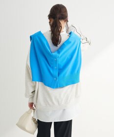 Green Parks 袖パイピングロゴチュニック