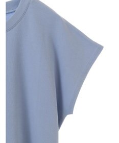 CRAFT STANDARD BOUTIQUE スムースフレンチスリーブプルオーバー