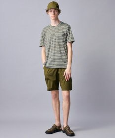 JOSEPH ABBOUD MOUNTAIN クールスキンボーダー Ｔシャツ