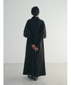 Green Parks armonia. 袖ボリュームポンチワンピース