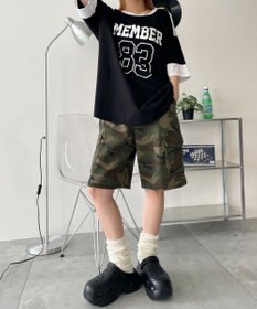 WEGO ナンバリングロゴBIG　T
