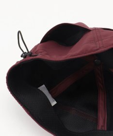 JOSEPH ABBOUD MOUNTAIN 【軽量・折り畳み】ドライ2wayストレッチキャップ