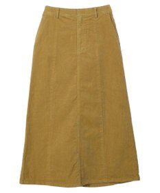 AMERICAN HOLIC コーデュロイＡラインスカート