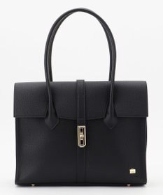 LA BAGAGERIE 【ドラマ衣装提供商品】フラップA4トートバッグ