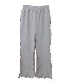 CRAFT STANDARD BOUTIQUE 配色メローパンツ