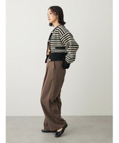 Green Parks ・ＥＬＥＮＣＡＲＥ　ＤＵＥ　ワイドパンツ