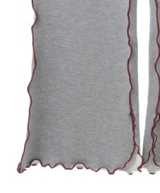 CRAFT STANDARD BOUTIQUE 配色メローパンツ