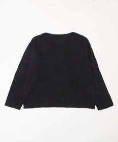 WEGO ダブルガーゼダメージプルオーバー