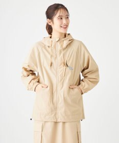 SHARE PARK LADIES 【撥水・UVカット・ストレッチ・軽量 】パッカブルマウンテンパーカー（Mサイズ）