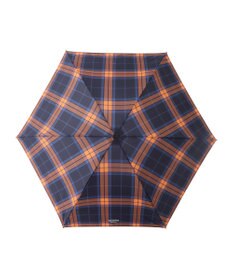 MOONBAT 【超軽量】マッキントッシュ フィロソフィー 折りたたみ傘 Barbrella チェック 55cm UV