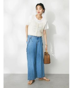 CRAFT STANDARD BOUTIQUE 【ＵＶカット】ＬＡ　ＣＨＡＮＣＥ　ＴＥＥ