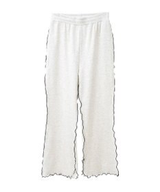 CRAFT STANDARD BOUTIQUE 配色メローパンツ
