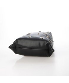 UNBILLION 【テレビ ドラマ着用アイテム】カカトゥ kakatoo / スタッズボンディングショルダー