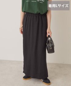 AMERICAN HOLIC 【選べる丈】リブタイトスカート