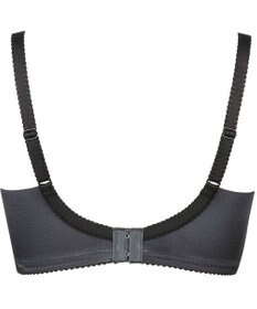 Wing ブラジャー Wing Lesiage バストを小さく見せる 脇すっきり フルカップブラ 【6000シリーズ】 小さく見せるブラ PB6001 ウイング／ワコール