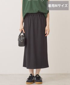 AMERICAN HOLIC 【選べる丈】リブタイトスカート