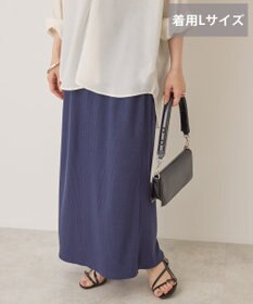 AMERICAN HOLIC 【選べる丈】リブタイトスカート